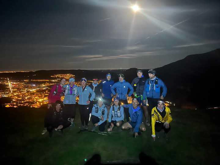 Membres du Club de course Endurance 65