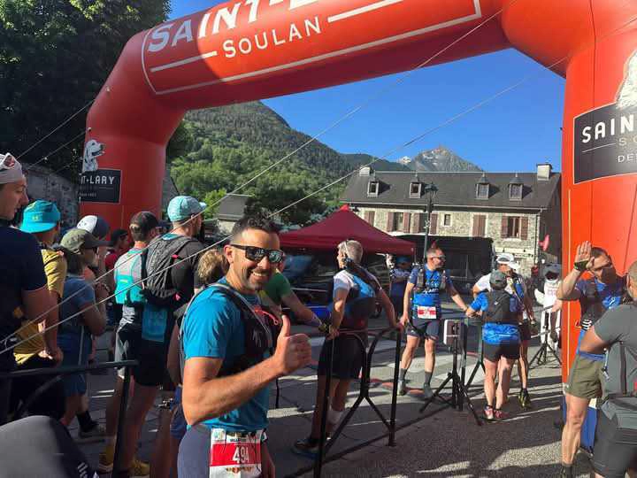 Membres du Club de course Endurance 65