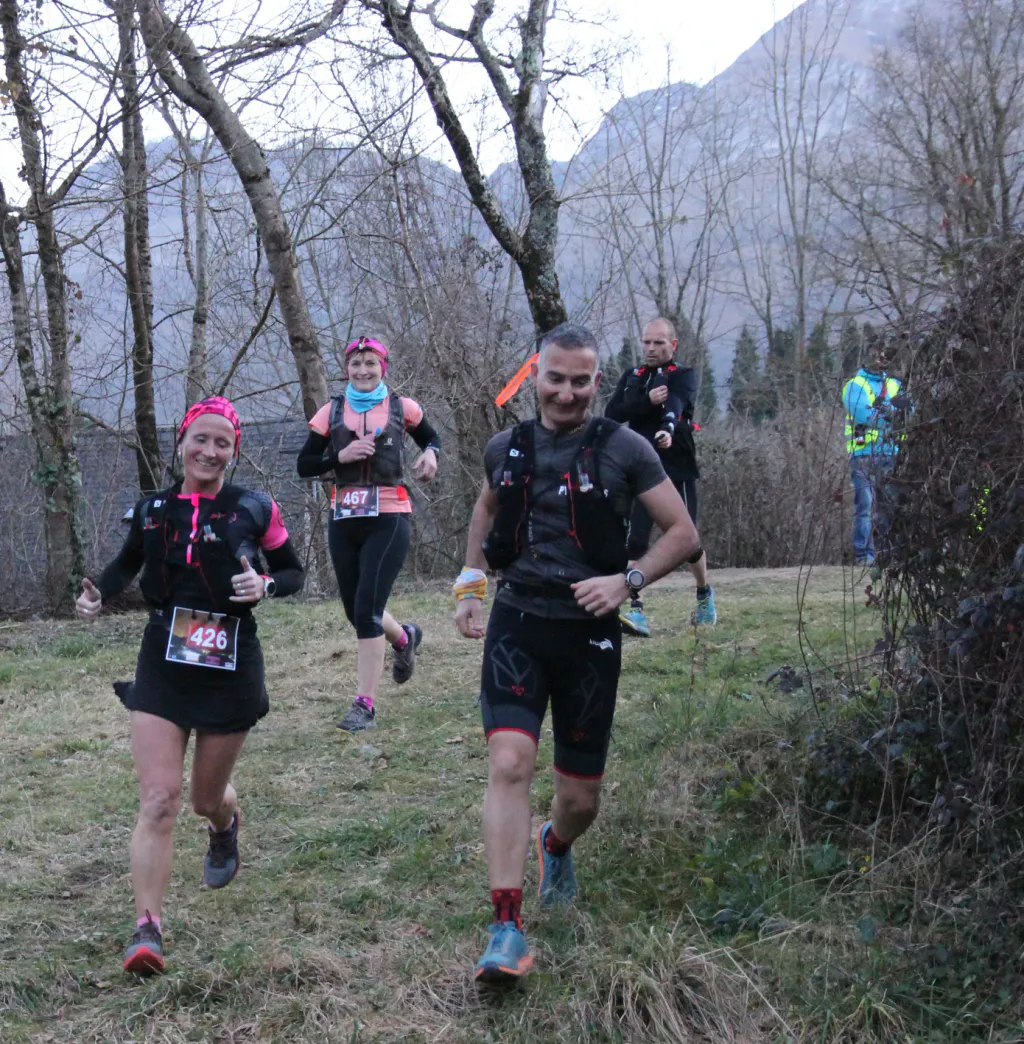 Membres du Club de course Endurance 65